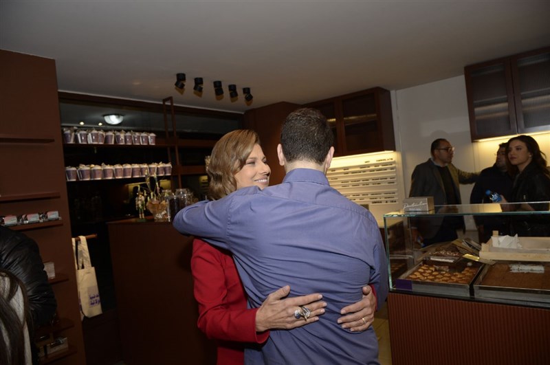 Particulier Caracas branch opening
