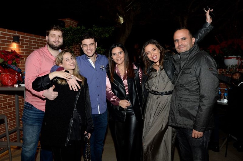 Particulier Caracas branch opening