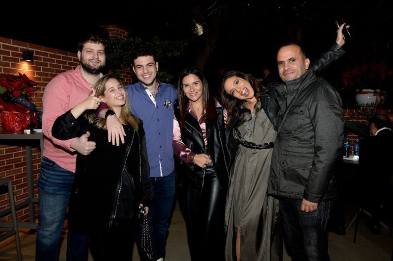 Particulier Caracas branch opening
