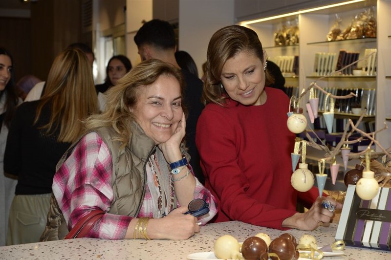 Particulier Caracas branch opening