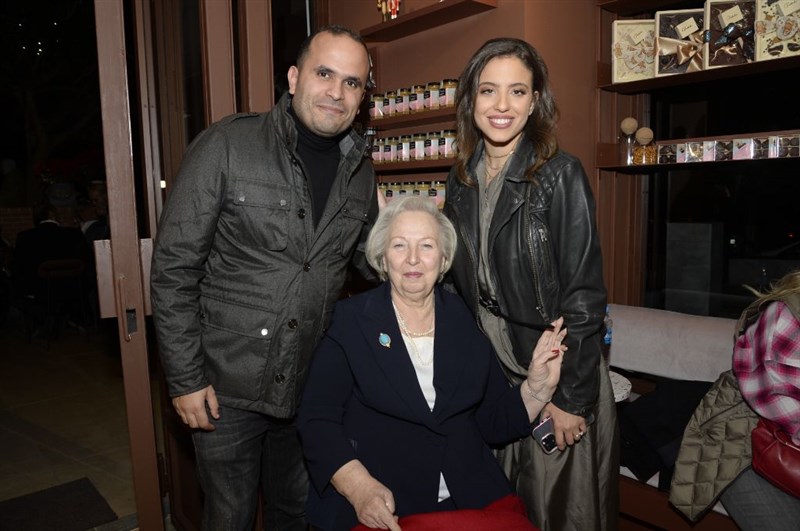 Particulier Caracas branch opening