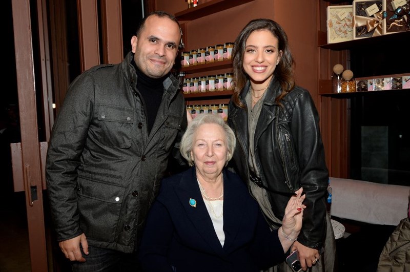 Particulier Caracas branch opening