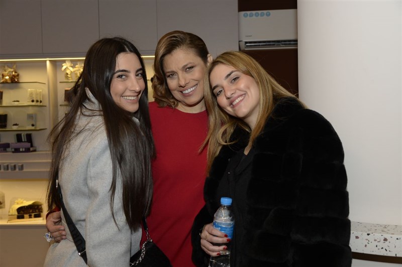 Particulier Caracas branch opening