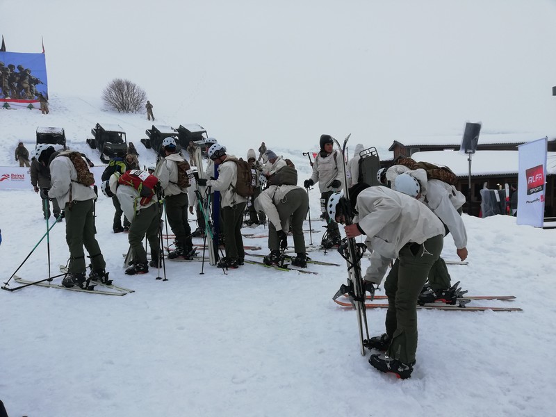 Alfa Patrouille des Cedres 
