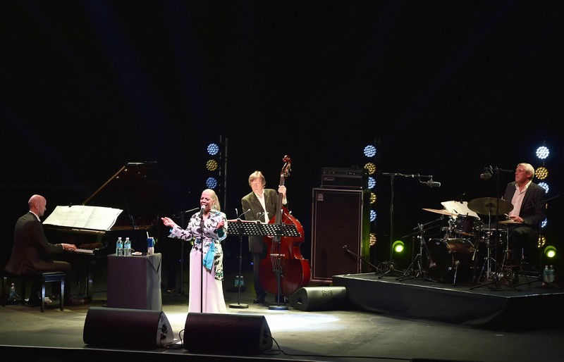 Patti Austin at Byblos Int Festival