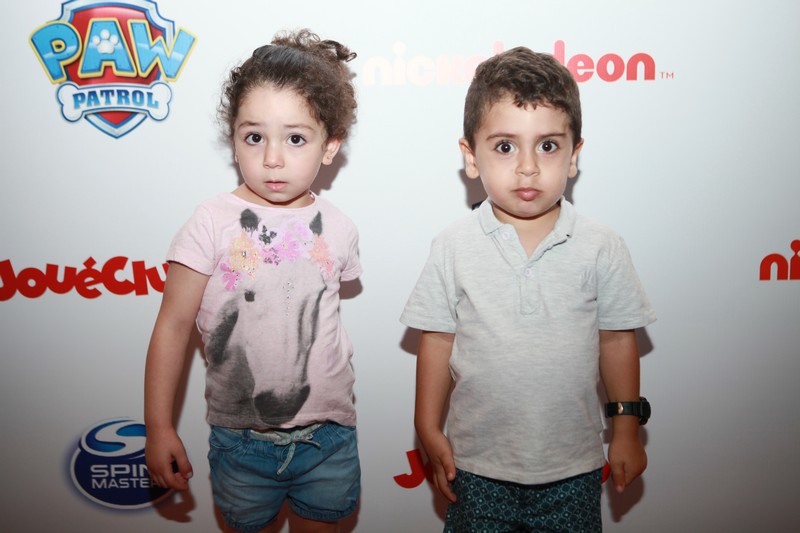 Pre-Screening of PAW Patrol at City Centre Beirut