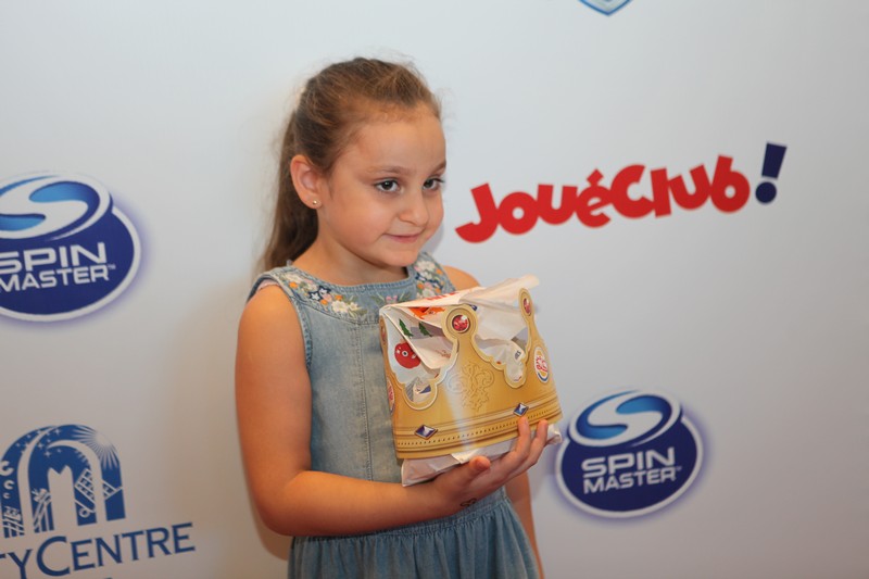 Pre-Screening of PAW Patrol at City Centre Beirut