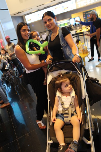 Pre-Screening of PAW Patrol at City Centre Beirut