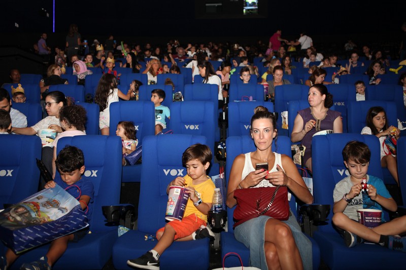 Pre-Screening of PAW Patrol at City Centre Beirut