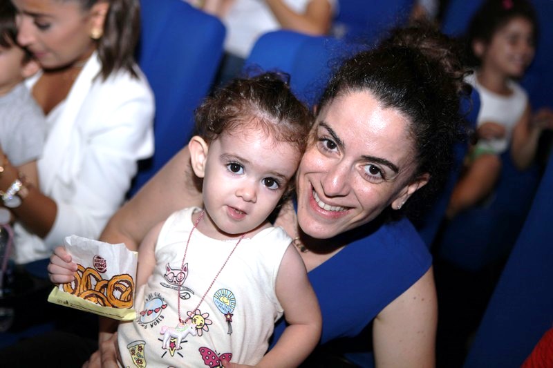 Pre-Screening of PAW Patrol at City Centre Beirut