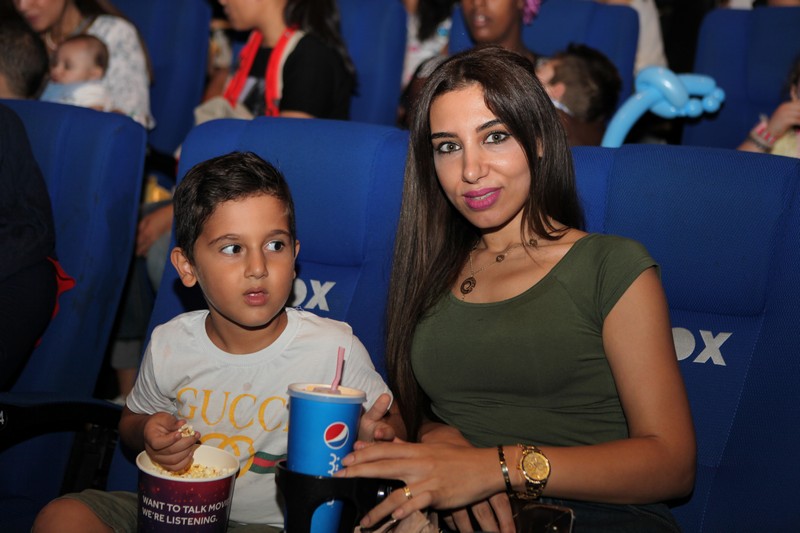 Pre-Screening of PAW Patrol at City Centre Beirut