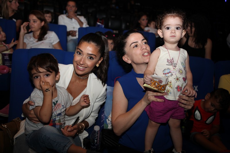 Pre-Screening of PAW Patrol at City Centre Beirut