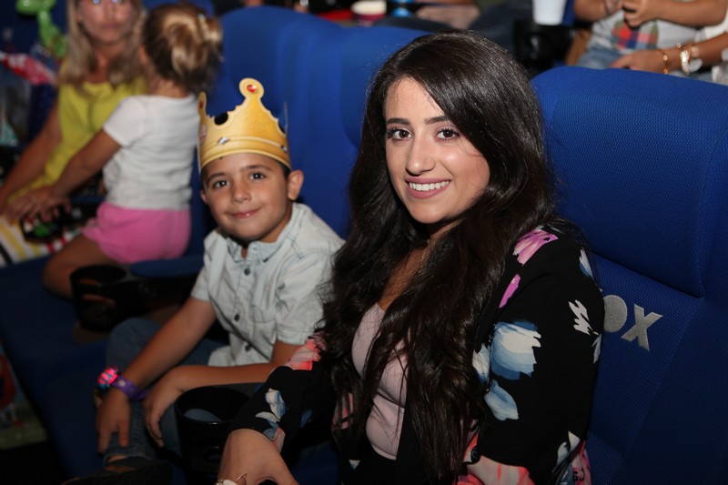 Pre-Screening of PAW Patrol at City Centre Beirut