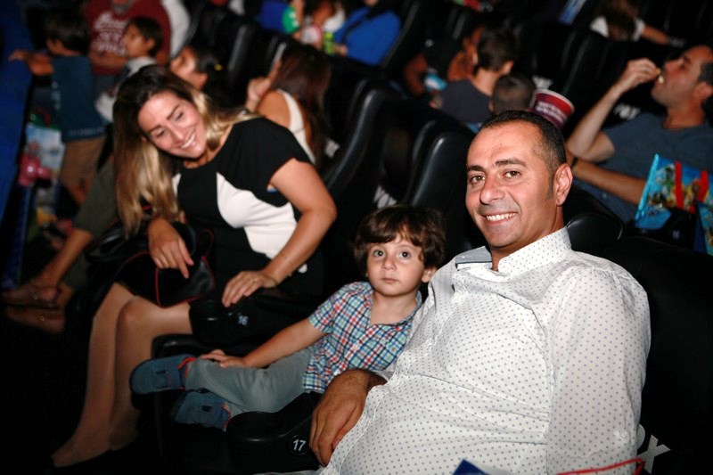 Pre-Screening of PAW Patrol at City Centre Beirut