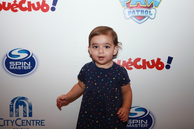 Pre-Screening of PAW Patrol at City Centre Beirut