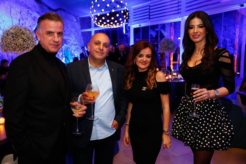 Open House Party at Peppersea