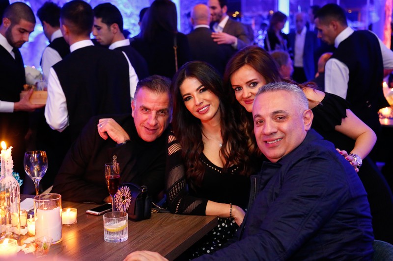 Open House Party at Peppersea
