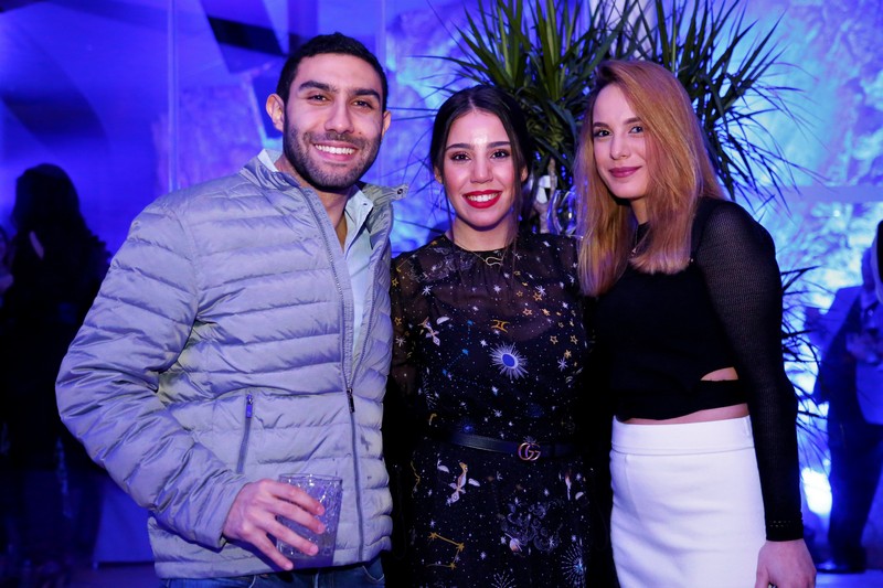 Open House Party at Peppersea