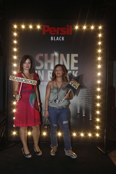 Persil Shine in Black Day2-Part1