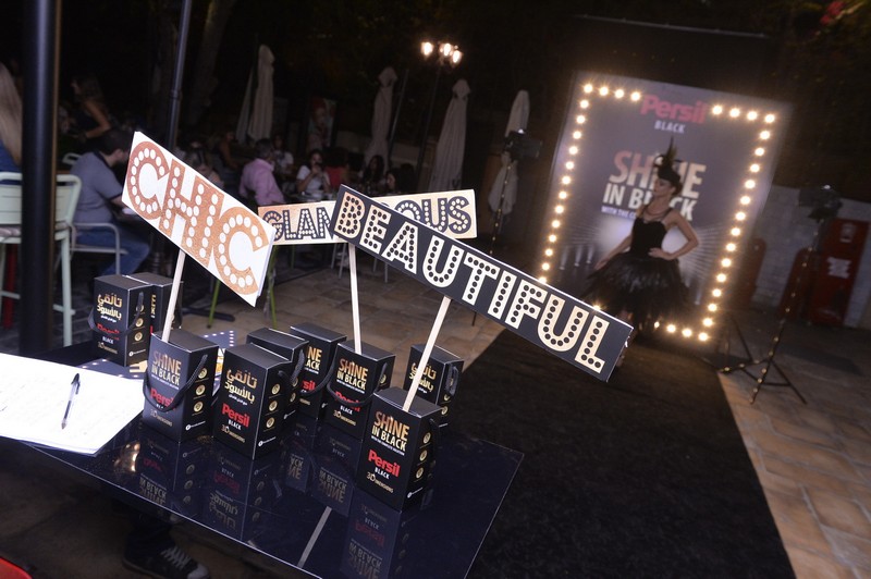 Persil Shine in Black Day1-Part2