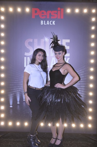 Persil Shine in Black Day1-Part2