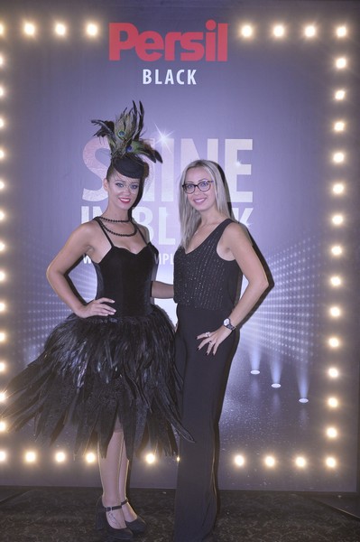 Persil Shine in Black Day1-Part2