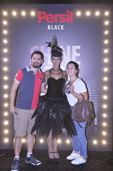 Persil Shine in Black Day1-Part2