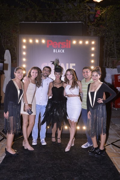 Persil Shine in Black Day1-Part2