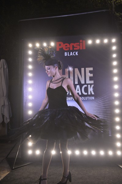 Persil Shine in Black Day2-Part2