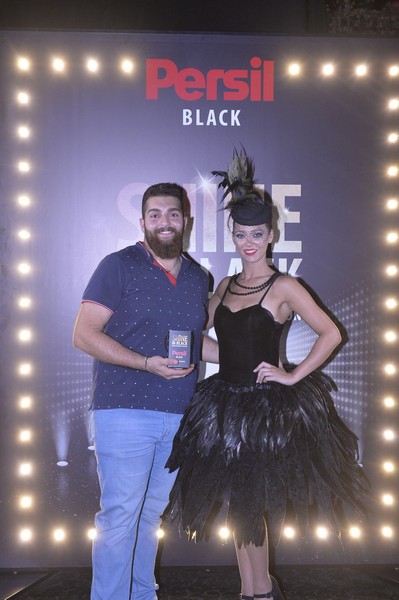 Persil Shine in Black Day1-Part2