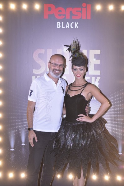Persil Shine in Black Day1-Part2
