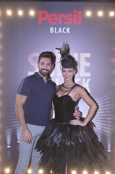 Persil Shine in Black Day1-Part2