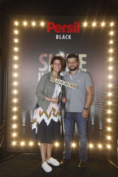 Persil Shine in Black Day2-Part1