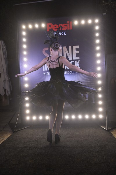 Persil Shine in Black Day2-Part2