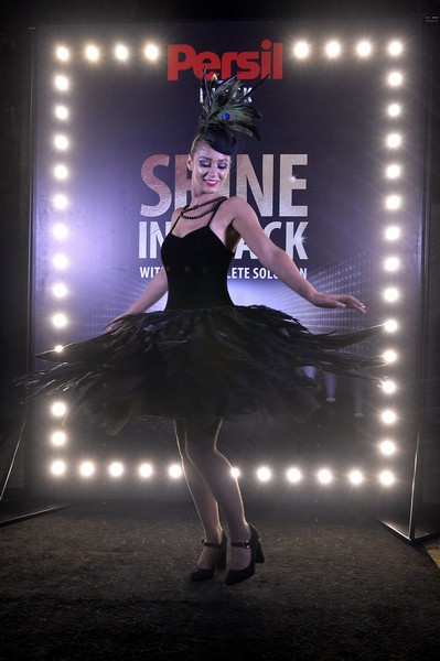 Persil Shine in Black Day2-Part2