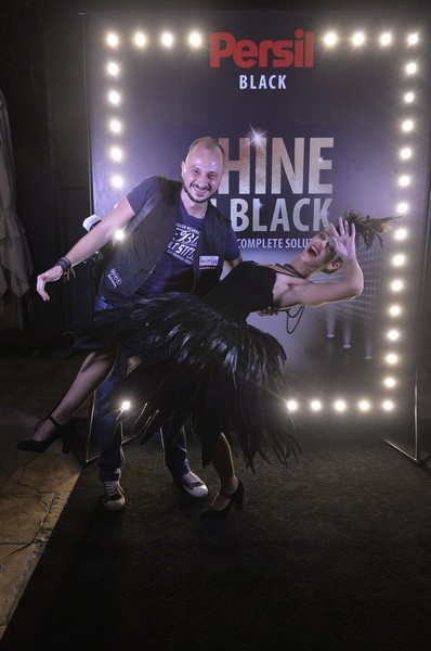 Persil Shine in Black Day2-Part2