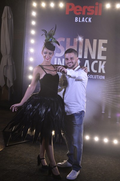Persil Shine in Black Day2-Part2