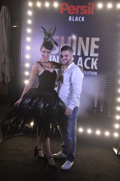 Persil Shine in Black Day2-Part2