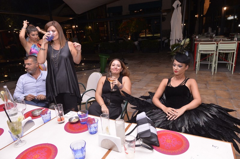 Persil Shine in Black Day2-Part2