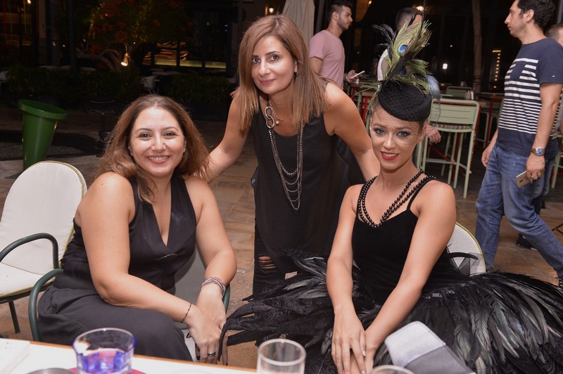 Persil Shine in Black Day2-Part2