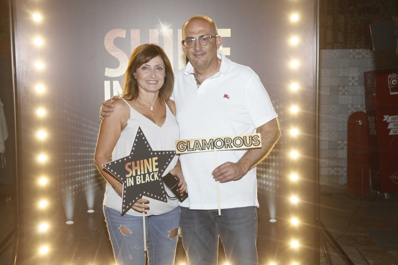 Persil Shine in Black Day1-Part1