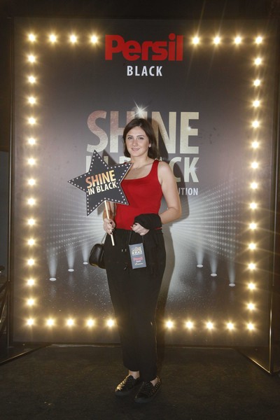 Persil Shine in Black Day2-Part1