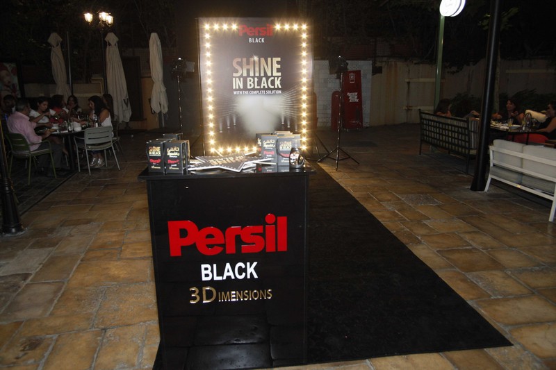 Persil Shine in Black Day1-Part1