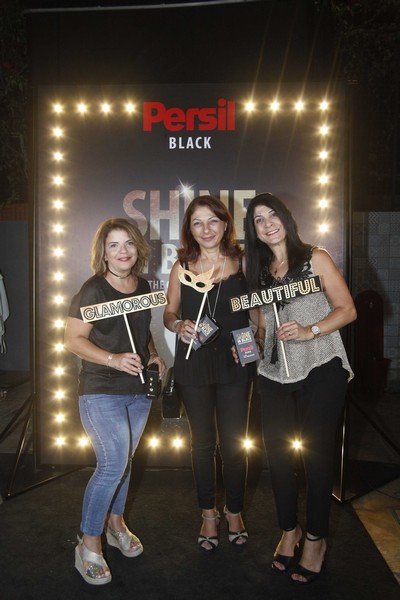 Persil Shine in Black Day2-Part1