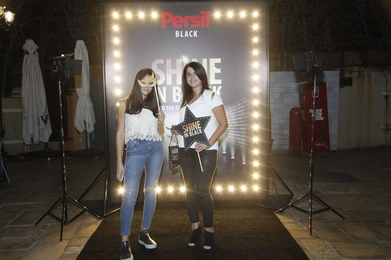 Persil Shine in Black Day1-Part1