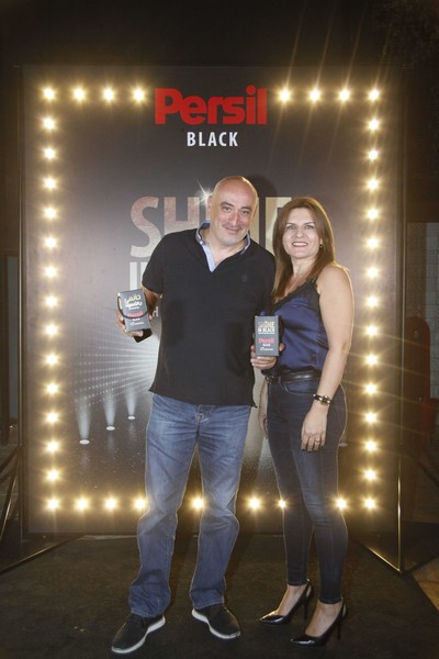 Persil Shine in Black Day2-Part1
