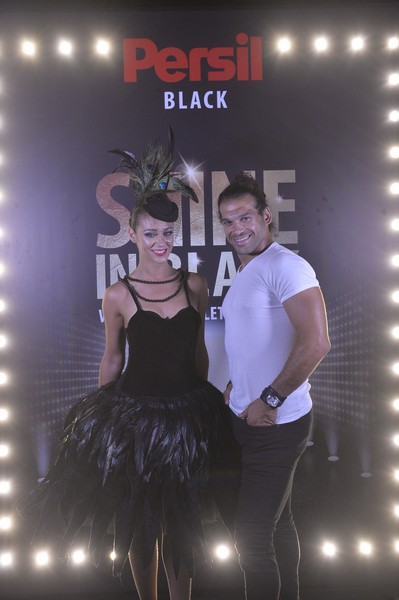 Persil Shine in Black Day2-Part2