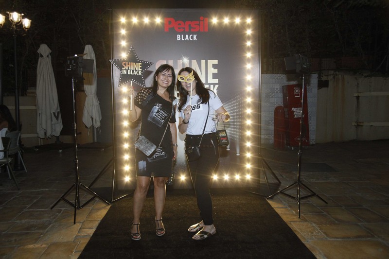 Persil Shine in Black Day1-Part1