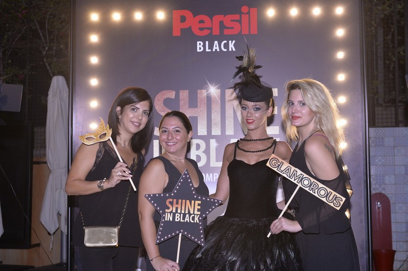 Persil Shine in Black Day1-Part2