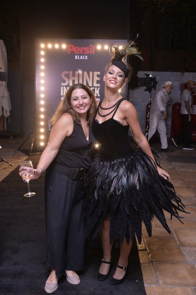 Persil Shine in Black Day2-Part2